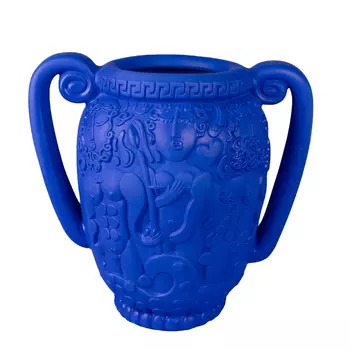 Ваза Seletti Amfora Blue