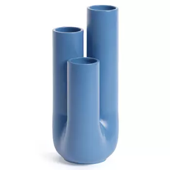 Ваза синяя Stockholm