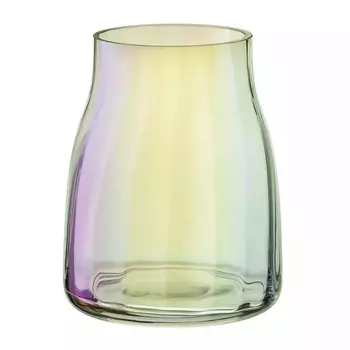 Ваза стеклянная перламутровая Spectacular Pearl