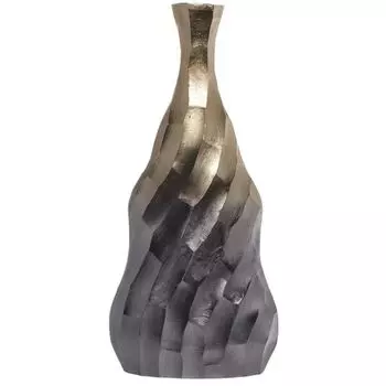 Ваза Top black and gold