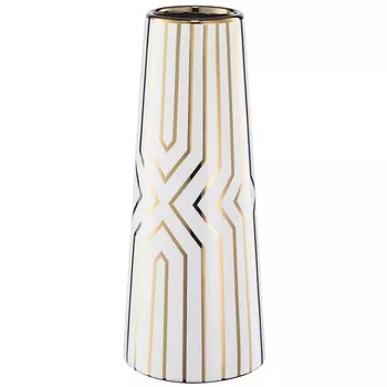 Ваза Triangular Stripes Vase