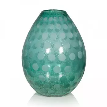 Ваза Turquoise Peas