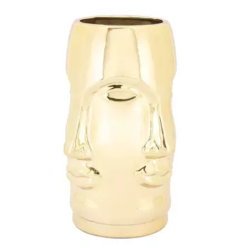 Ваза VASE MING FACE Gold