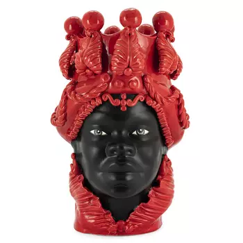 Ваза VASE MORO BIG LADY SIMPLY MAT