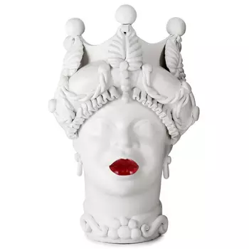 Ваза Vase Moro Lady Baroque Matt Lipstick