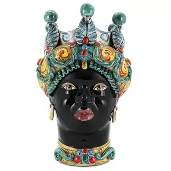 Ваза VASE MORO LADY BAROQUE TRAD.