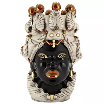 Ваза VASE MORO LADY BIG Lustri