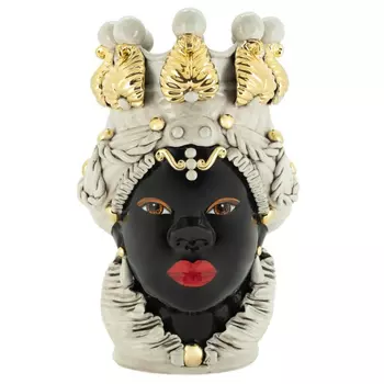 Ваза Vase Moro Lady Gold Big