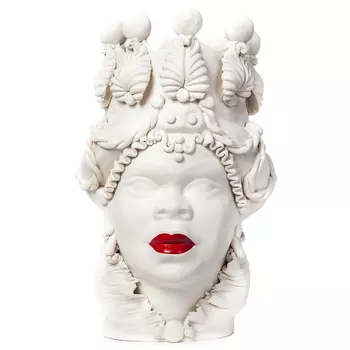 Ваза VASE MORO LADY LIPSTICK