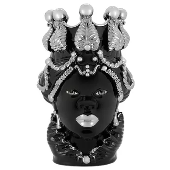 Ваза Vase Moro Lady Ltd Platinum