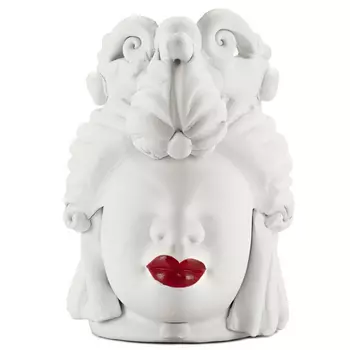 Ваза Vase Moro Lady Small Lipstick