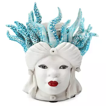 Ваза VASE MORO LADY SMALL MEDUSA