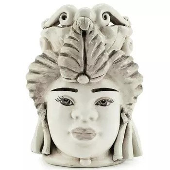 Ваза Vase Moro Lady Small Neutral