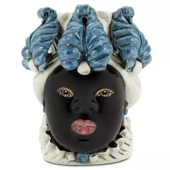 Ваза Vase Moro Lady Small New Blue