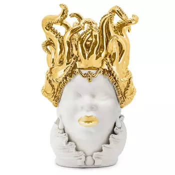 Ваза VASE MORO LADY TENTACLES