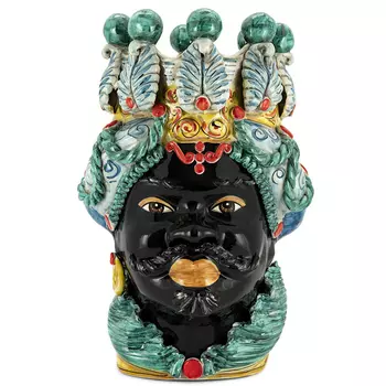 Ваза VASE MORO MAN BIG TRAD. II