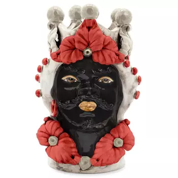 Ваза Vase Moro Man Eve Red