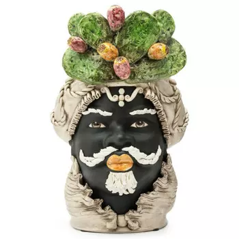 Ваза VASE MORO MAN FICO BIG