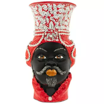 Ваза Vase Moro Man Giant Ornate