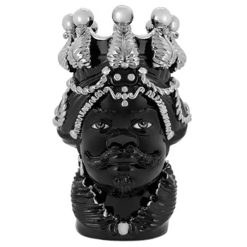 Ваза Vase Moro Man Ltd Platinum