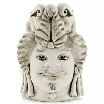 Ваза Vase Moro Man Small Neutral