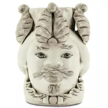 Ваза Vase Moro Man Small New Neutral