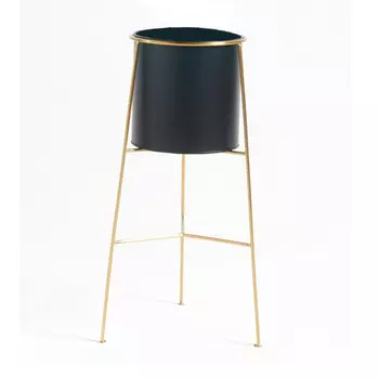 Ваза Vase On A Metal Stand