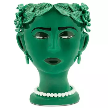 Ваза Vase Selva Anger Green