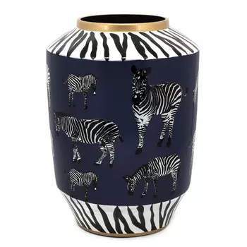 Ваза VASE ZEBER CYL