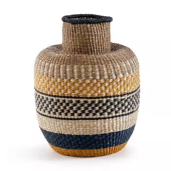 Ваза Wicker Vase big