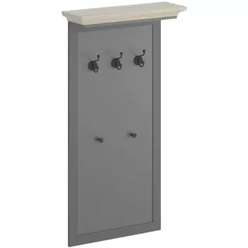 Вешалка Percent Grey Hanger