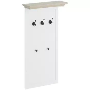 Вешалка Percent White Hanger