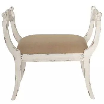 Витнажная банкетка Aged Wood