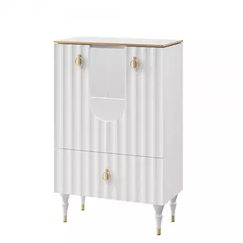 Витрина низкая двухдверная с ящиком Expanses of Beauty