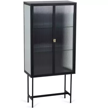 Витрина с рифленым стеклом The Keeper