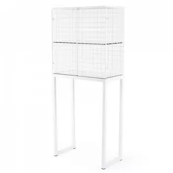 Витрина Seletti Les Volières Cabinet White