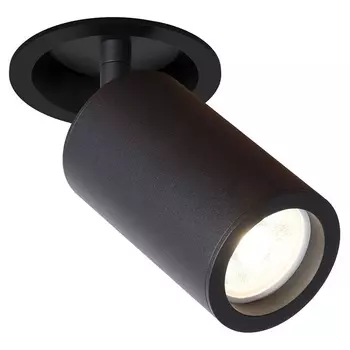 Встраиваемый поворотный спот Modern Spot Black