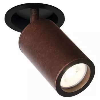 Встраиваемый поворотный спот Modern Spot Rusty