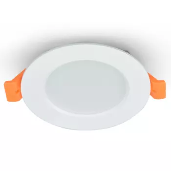 Встраиваемый светодиодный светильник белый 3W-12W