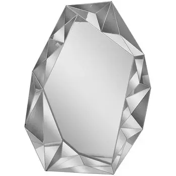 Зеркало абстрактное настенное Wessa