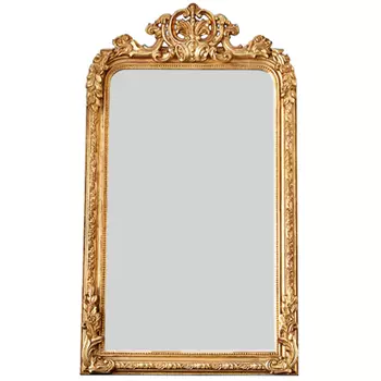Зеркало Aged Gold Mirror
