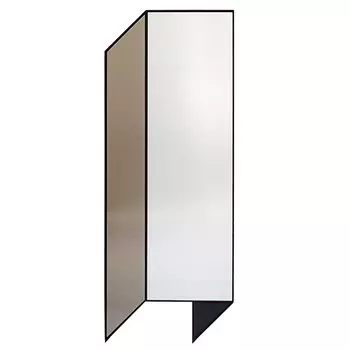 Зеркало Bower Fold Floor Shape Mirror