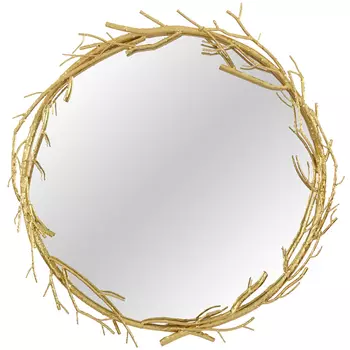 Зеркало Branch Wreath Mirror