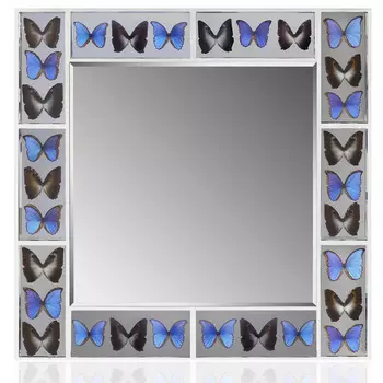 Зеркало BUTTERFLY SQ MIR