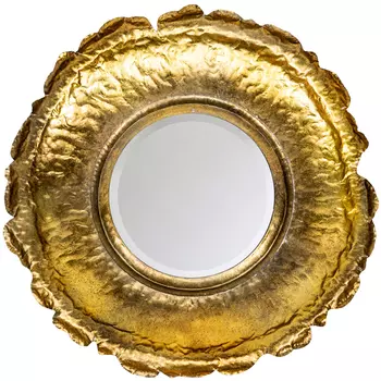 Зеркало Chlodio Golden Petals Mirror