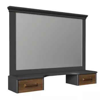 Зеркало для туалетного столика из массива бука Tasteful Furniture