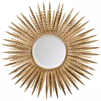 Зеркало Feathers Sun Mirror