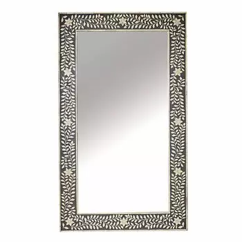 Зеркало Inlaid Bone Motive