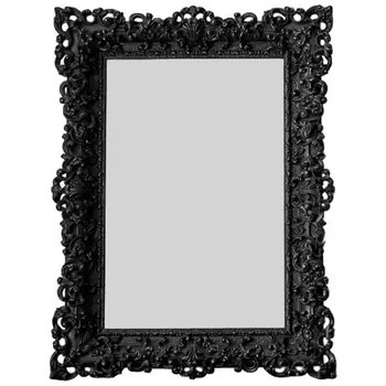 Зеркало Leeuw Mirror Black