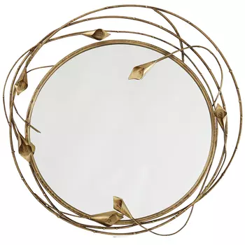 Зеркало Liana with Flower Mirror